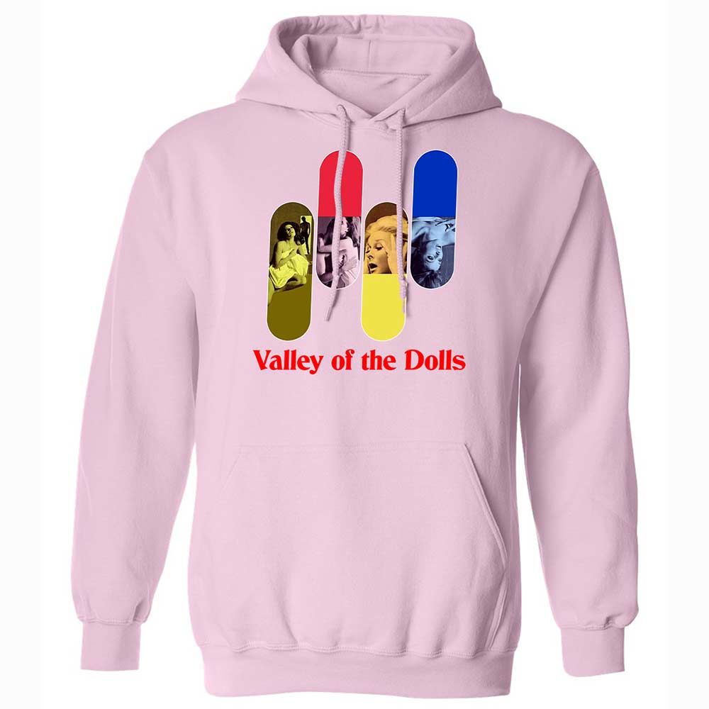 Vintage Valley Of The Dolls - Light Pink - 21
