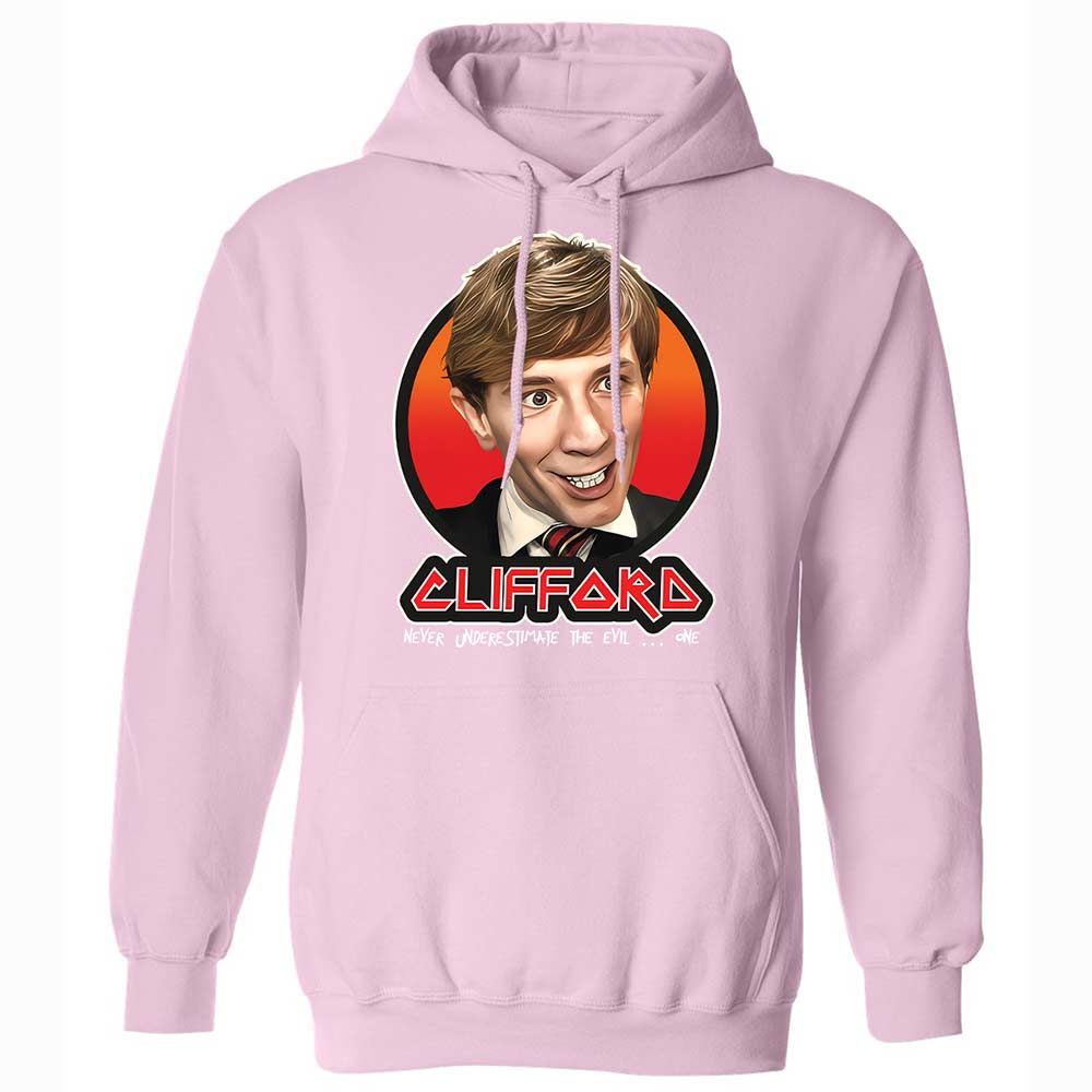 Classic Unisex Hoodie - VS8KQZ7P - Light Pink - 21