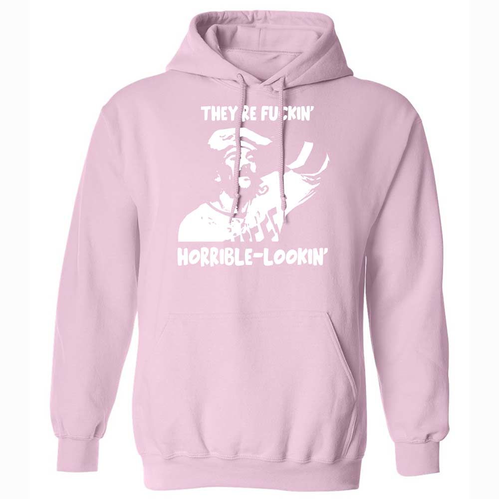 Classic Unisex Hoodie - GNWJ2U8S - Light Pink - 21