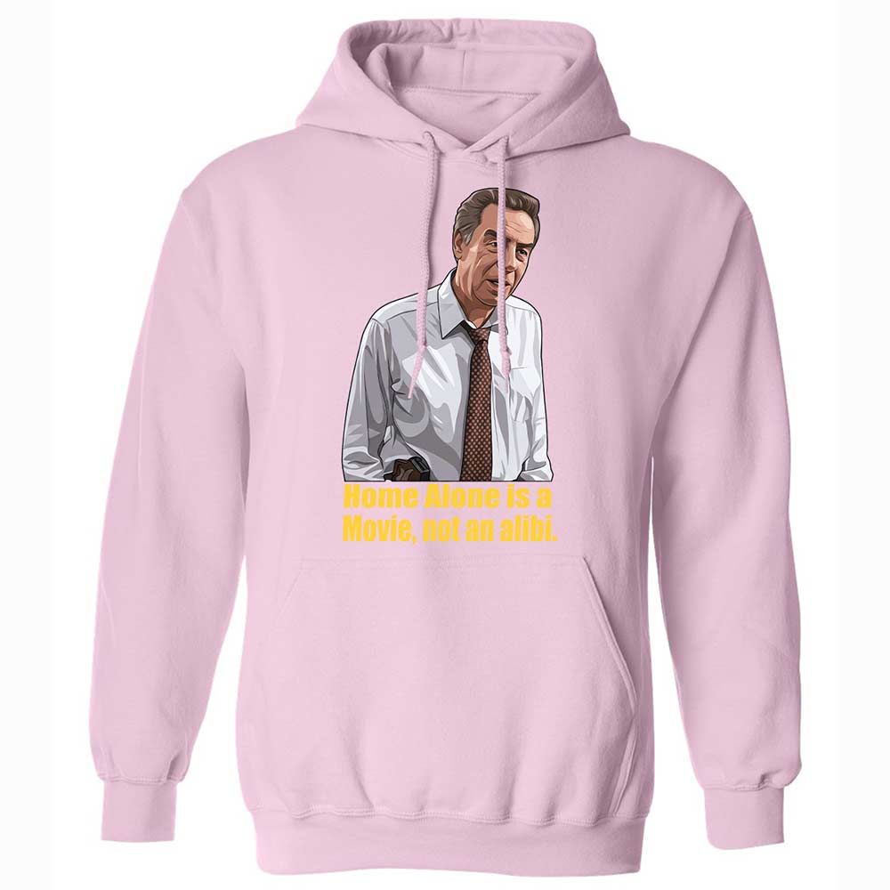 Classic Unisex Hoodie - VMDB8F81 - Light Pink - 21