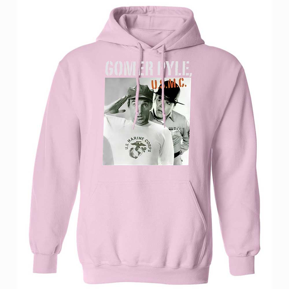 Classic Unisex Hoodie - QNZACZT4 - Light Pink - 21