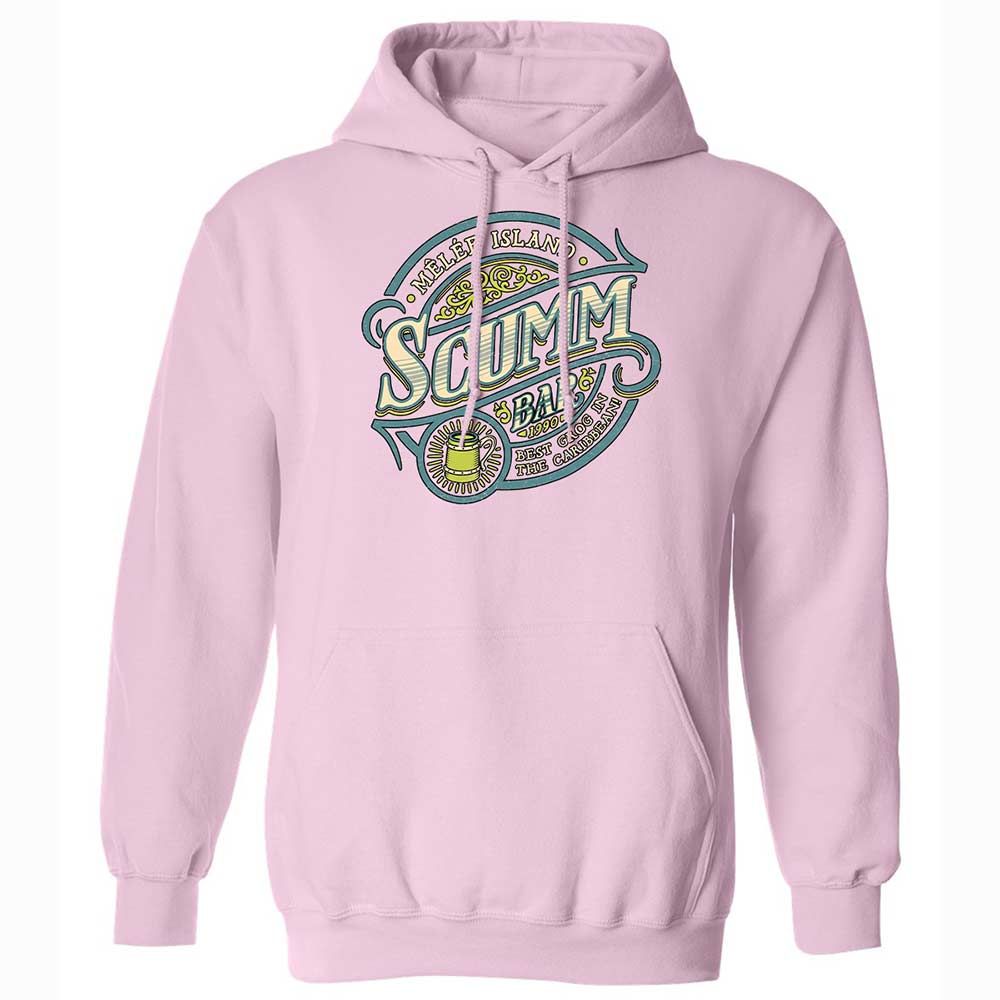 The Pirate Bar - Light Pink - 21