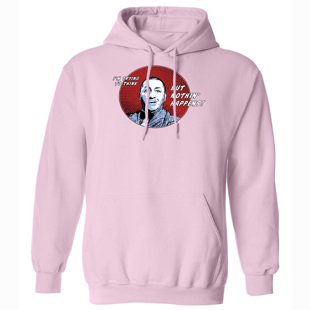Classic Unisex Hoodie - SE7MFZ87 - Light Pink - 21