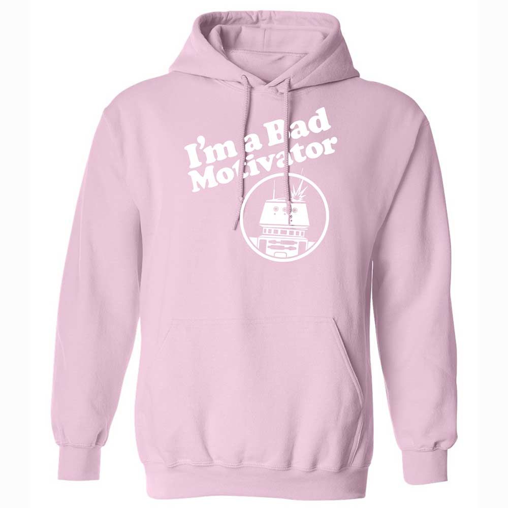 Classic Unisex Hoodie - JBMGYEQE - Light Pink - 21