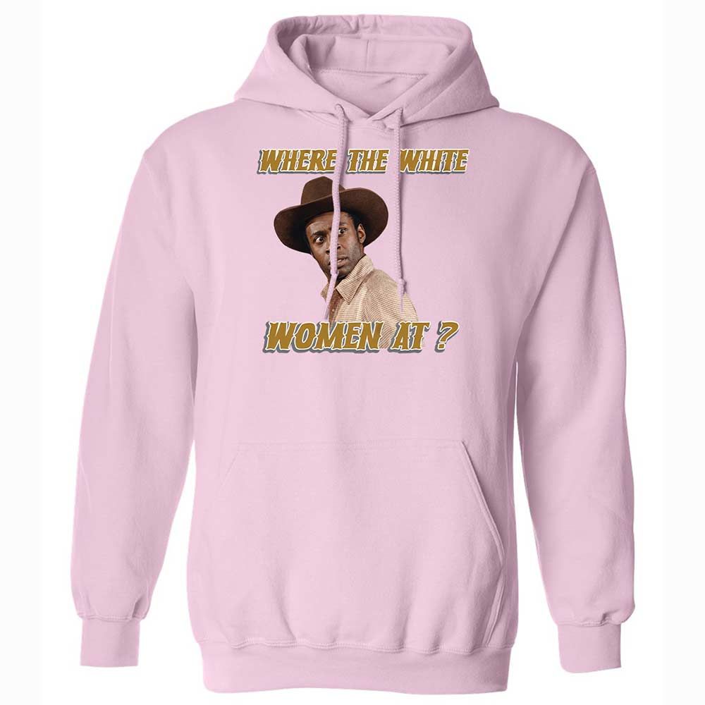 Classic Unisex Hoodie - 7CZTKT8Q - Light Pink - 21