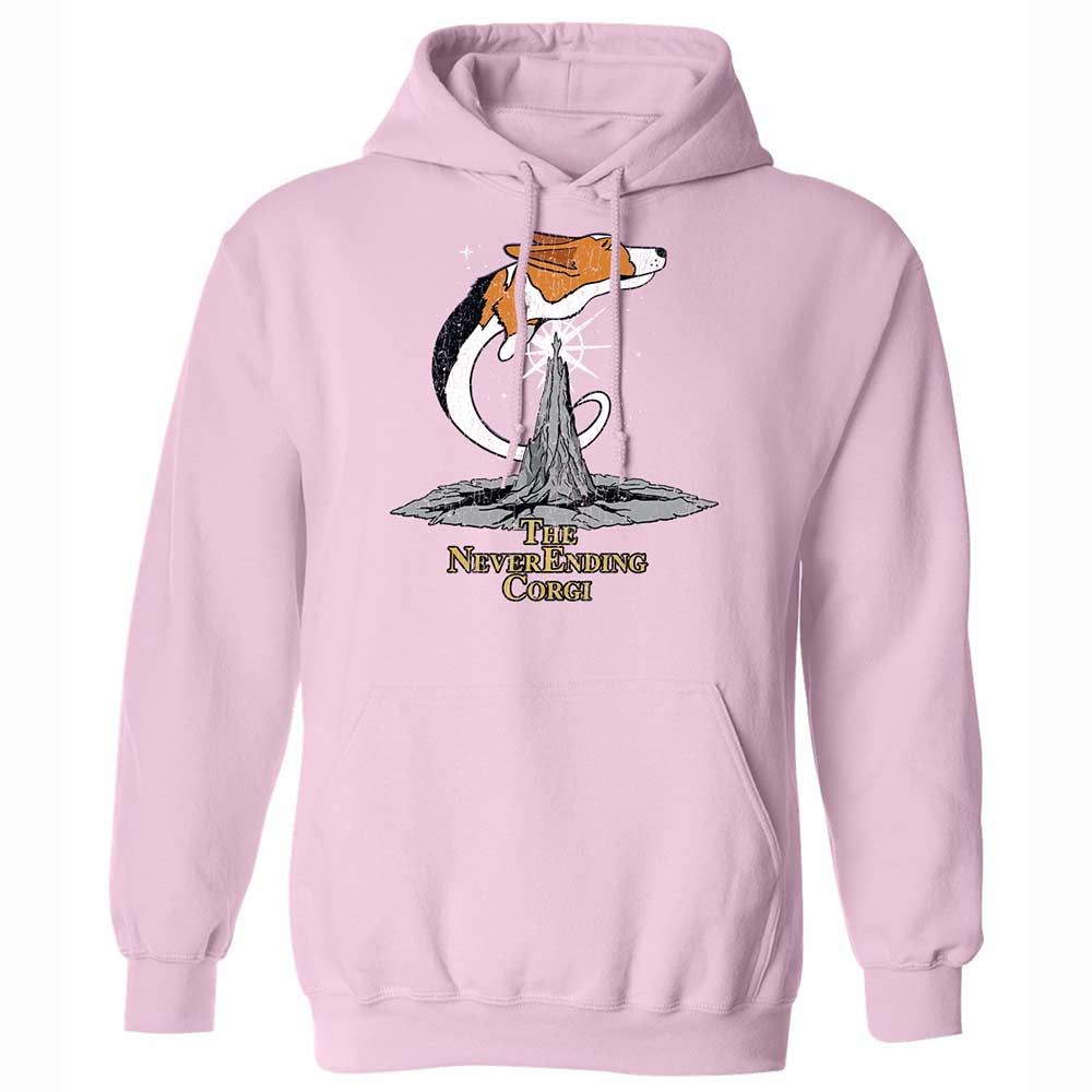 The NeverEnding Corgi - Light Pink - 21