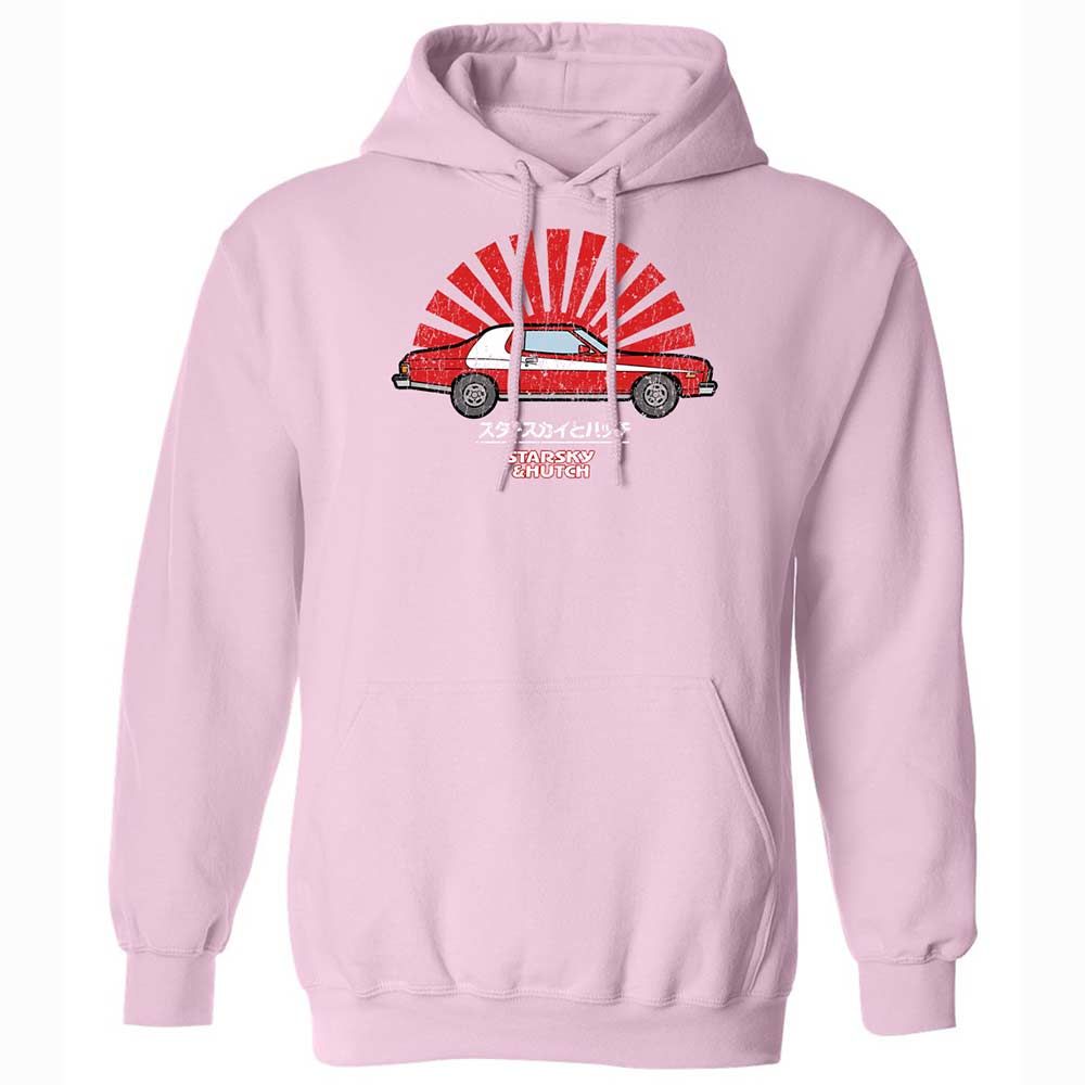 Classic Unisex Hoodie - 7K14L85U - Light Pink - 21