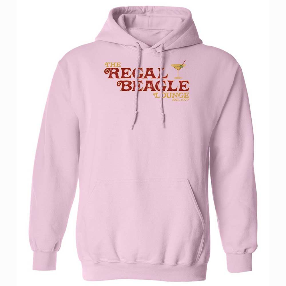Classic Unisex Hoodie - YUWGS2PG - Light Pink - 21
