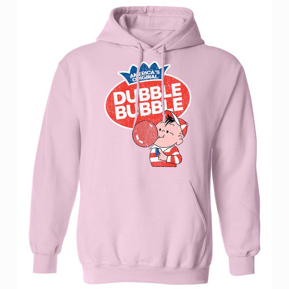 Classic Unisex Hoodie - 84VBLFGZ - Light Pink - 21