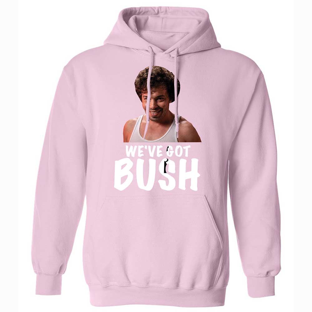 We've got bush - Light Pink - 21