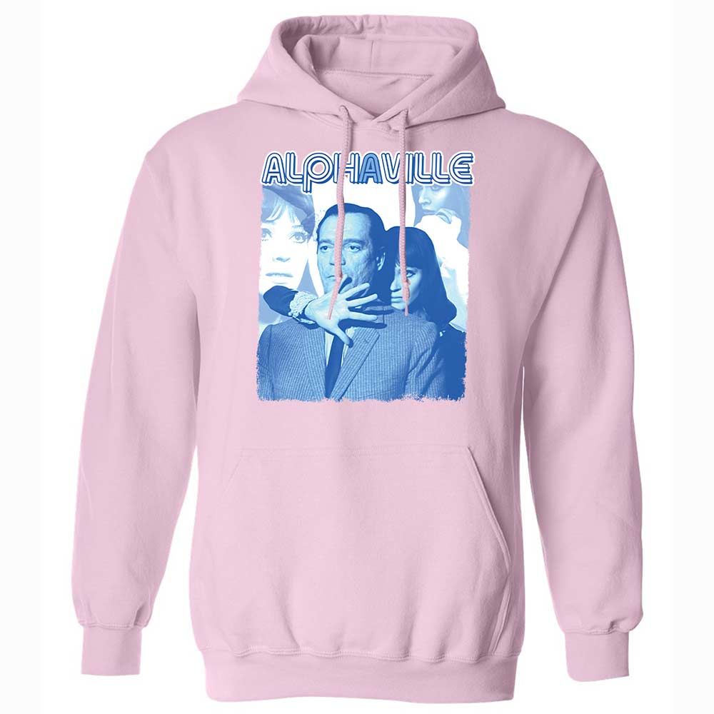 Classic Unisex Hoodie - K26W4V6F - Light Pink - 21