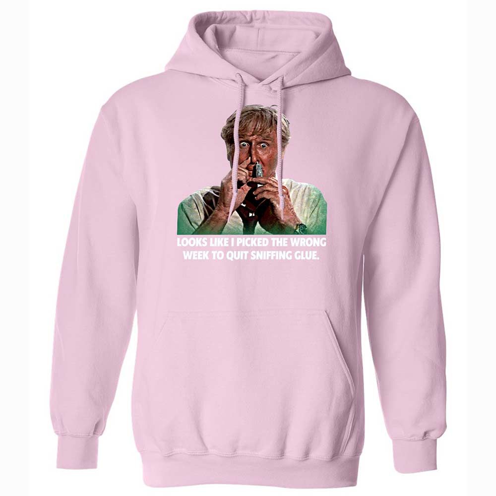 Classic Unisex Hoodie - L1ELJA38 - Light Pink - 21