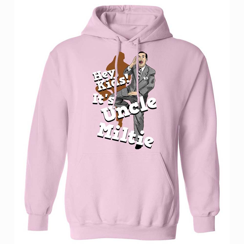 Uncle Milty - Light Pink - 21