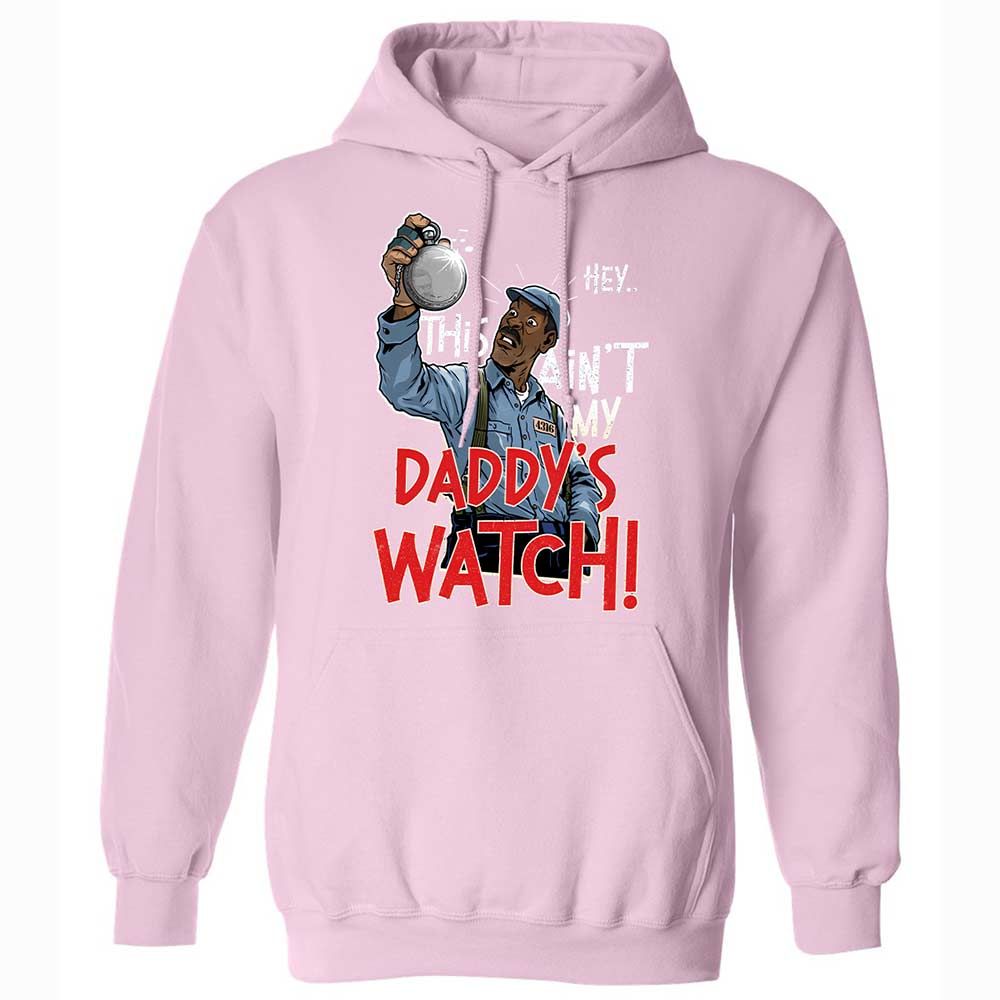 This Ain't My Daddy's Watch - Light Pink - 21