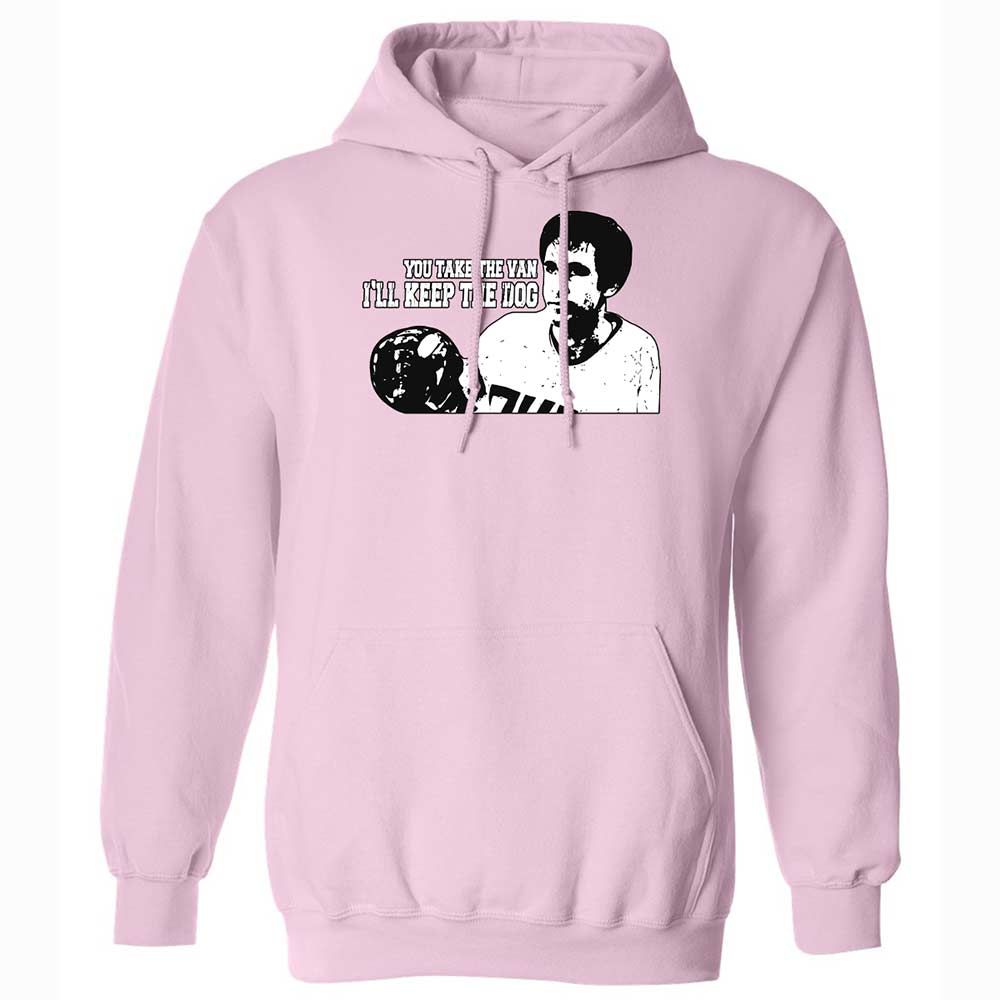 Classic Unisex Hoodie - HCCM4B94 - Light Pink - 21