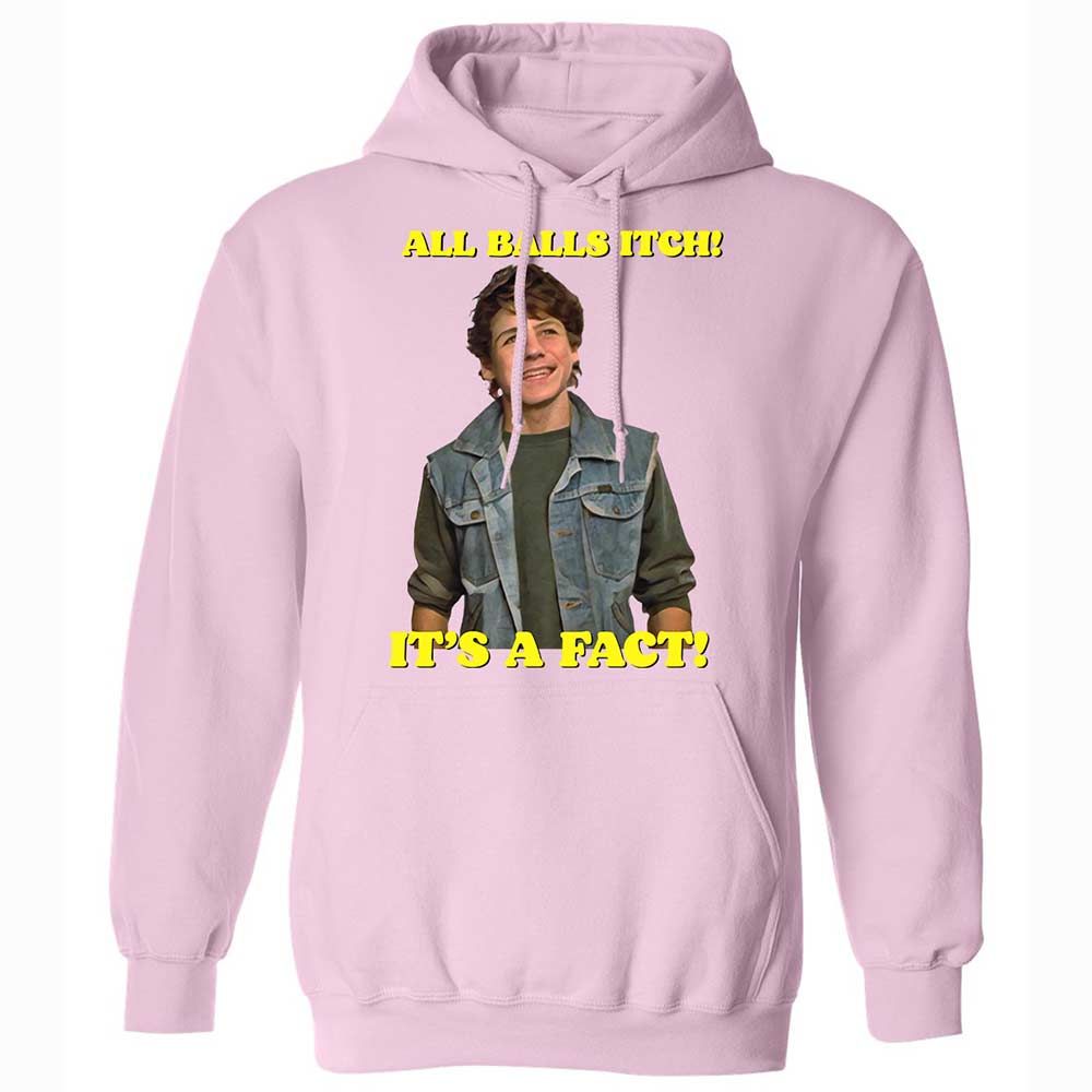 Classic Unisex Hoodie - 95J1QREB - Light Pink - 21