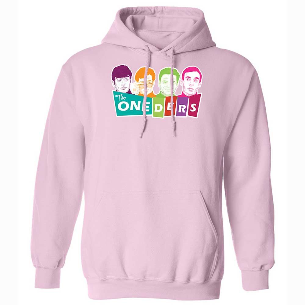 The Oneders - Light Pink - 21