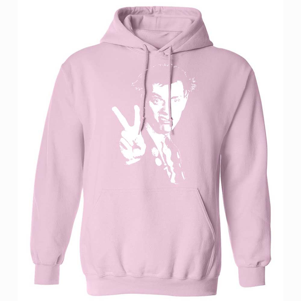 The People's Poet - Light Pink - 21