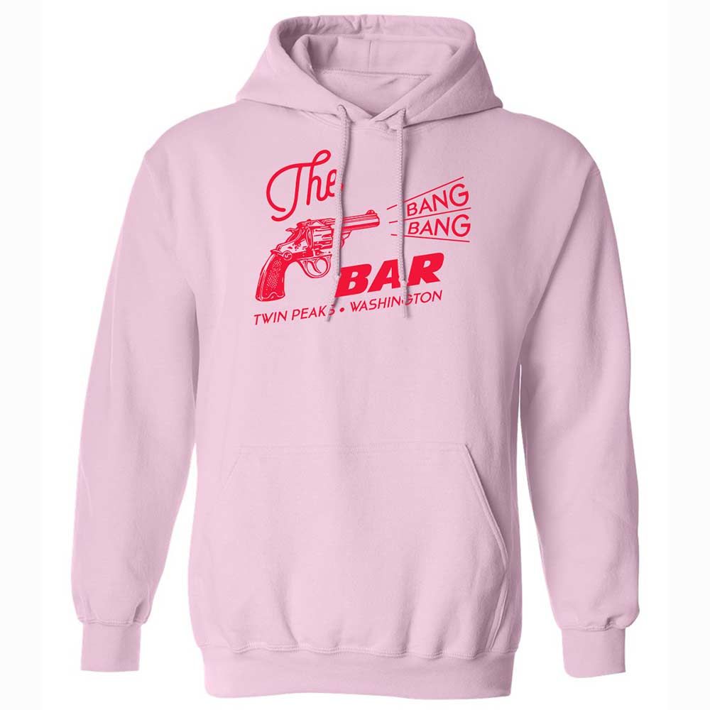The Roadhouse - Light Pink - 21