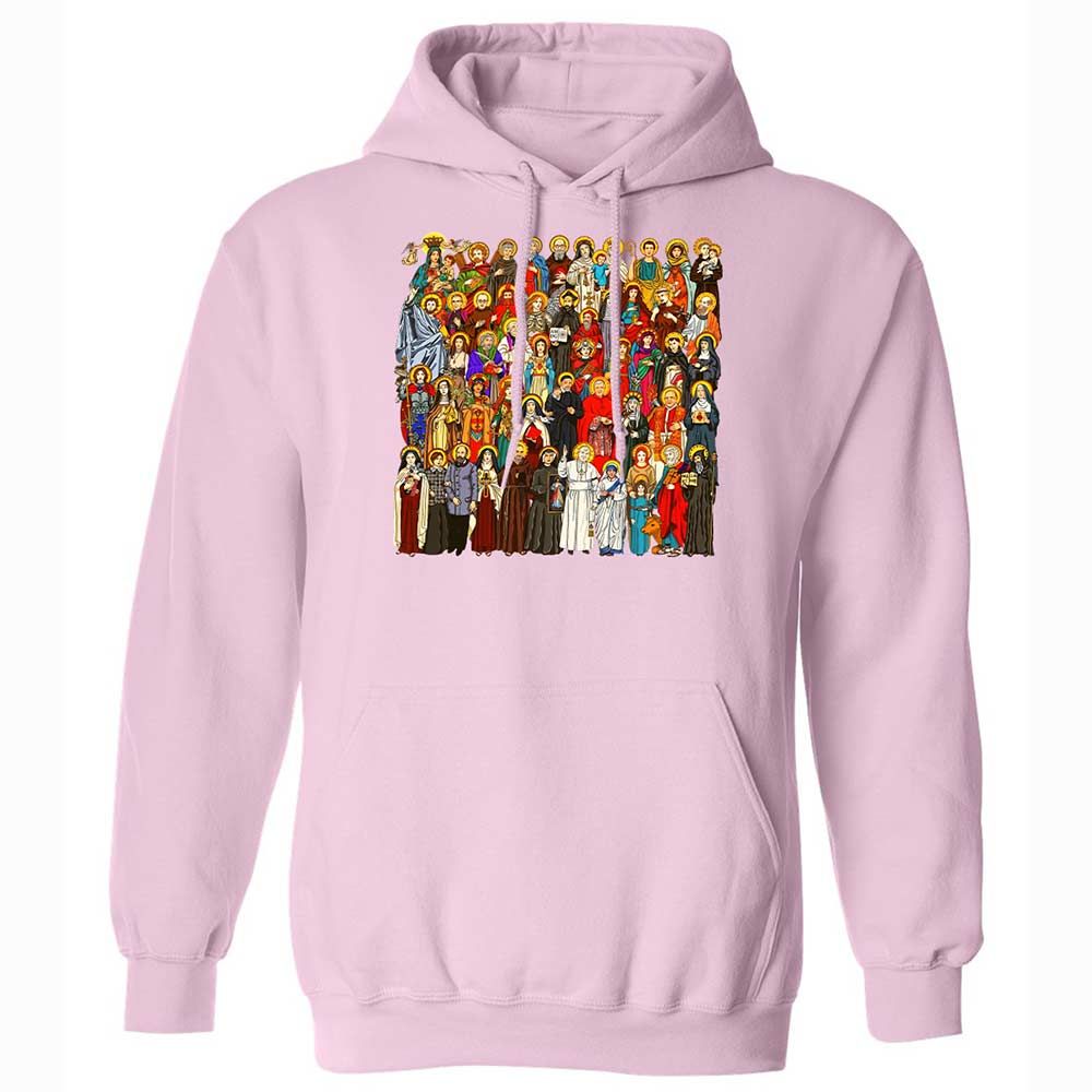 Saints, All saints - Light Pink - 21