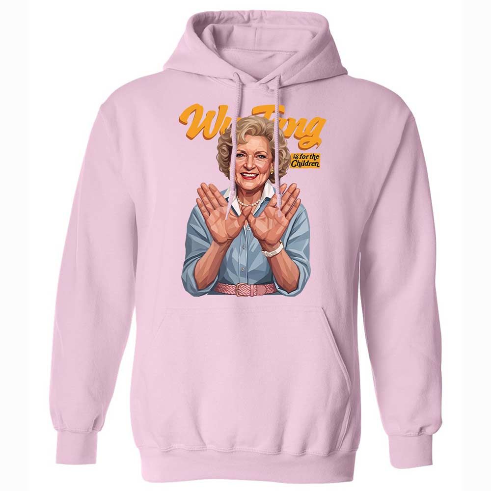 Stay golden and for the children - Light Pink - 21