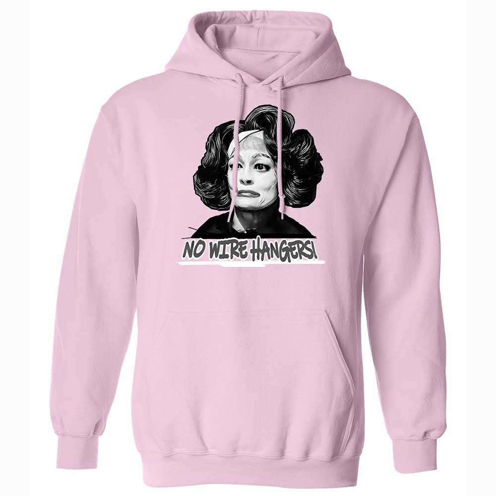 Classic Unisex Hoodie - SGLYTV33 - Light Pink - 21