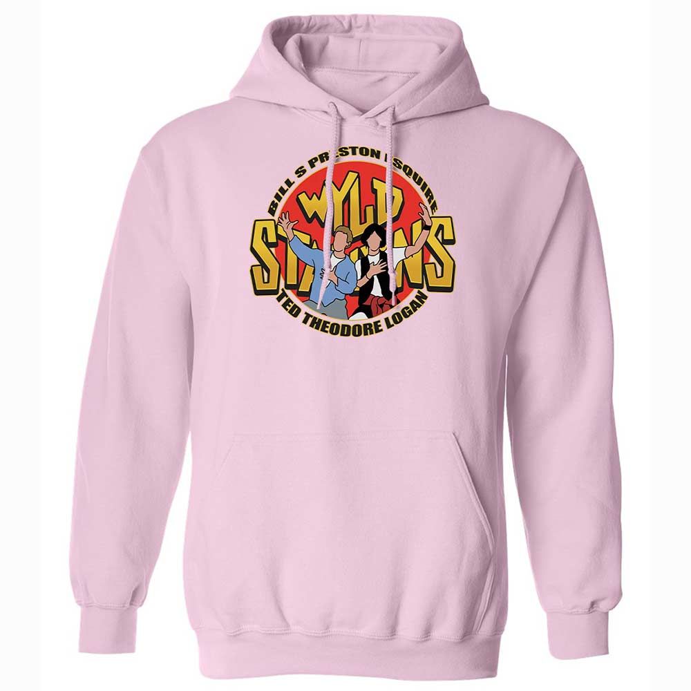 Classic Unisex Hoodie - 5KXAEVA9 - Light Pink - 21
