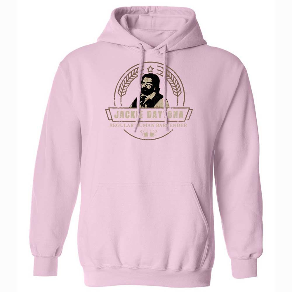 Classic Unisex Hoodie - 2GFGHLGN - Light Pink - 21