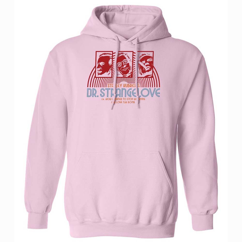 Dr. Strangelove - Light Pink - 21
