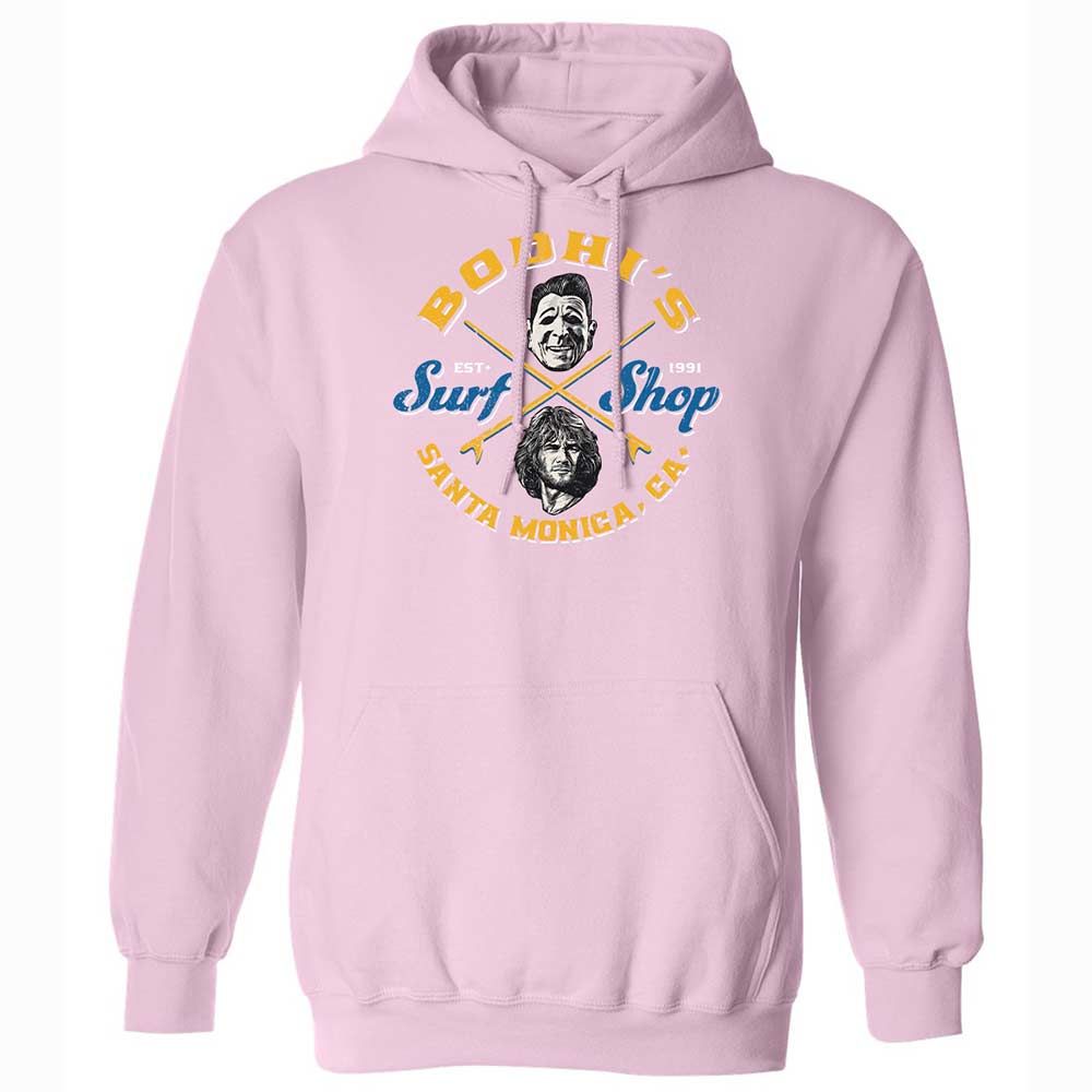Classic Unisex Hoodie - 5LASKYE9 - Light Pink - 21