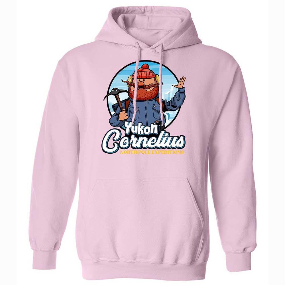 Yukon Cornelius - Light Pink - 21
