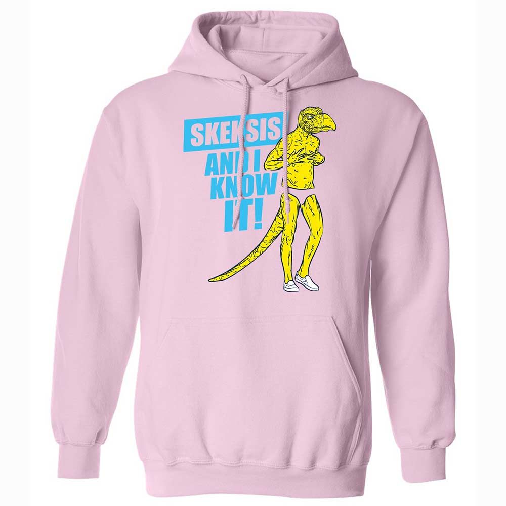 I know It Skeksis - Light Pink - 21