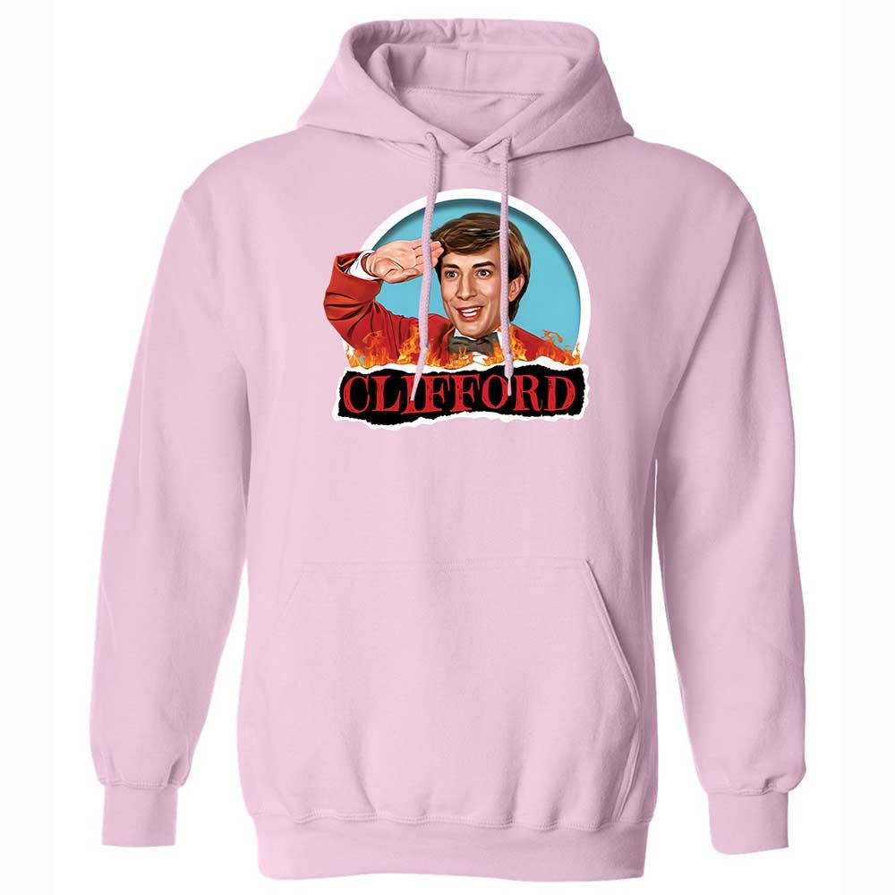 Classic Unisex Hoodie - HEBRUWSM - Light Pink - 21