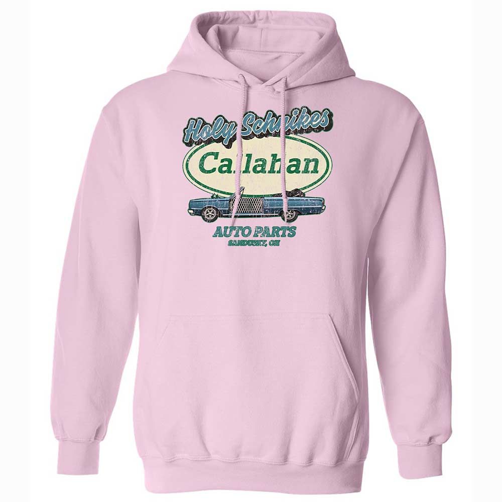 Classic Unisex Hoodie - A59RXYX2 - Light Pink - 21