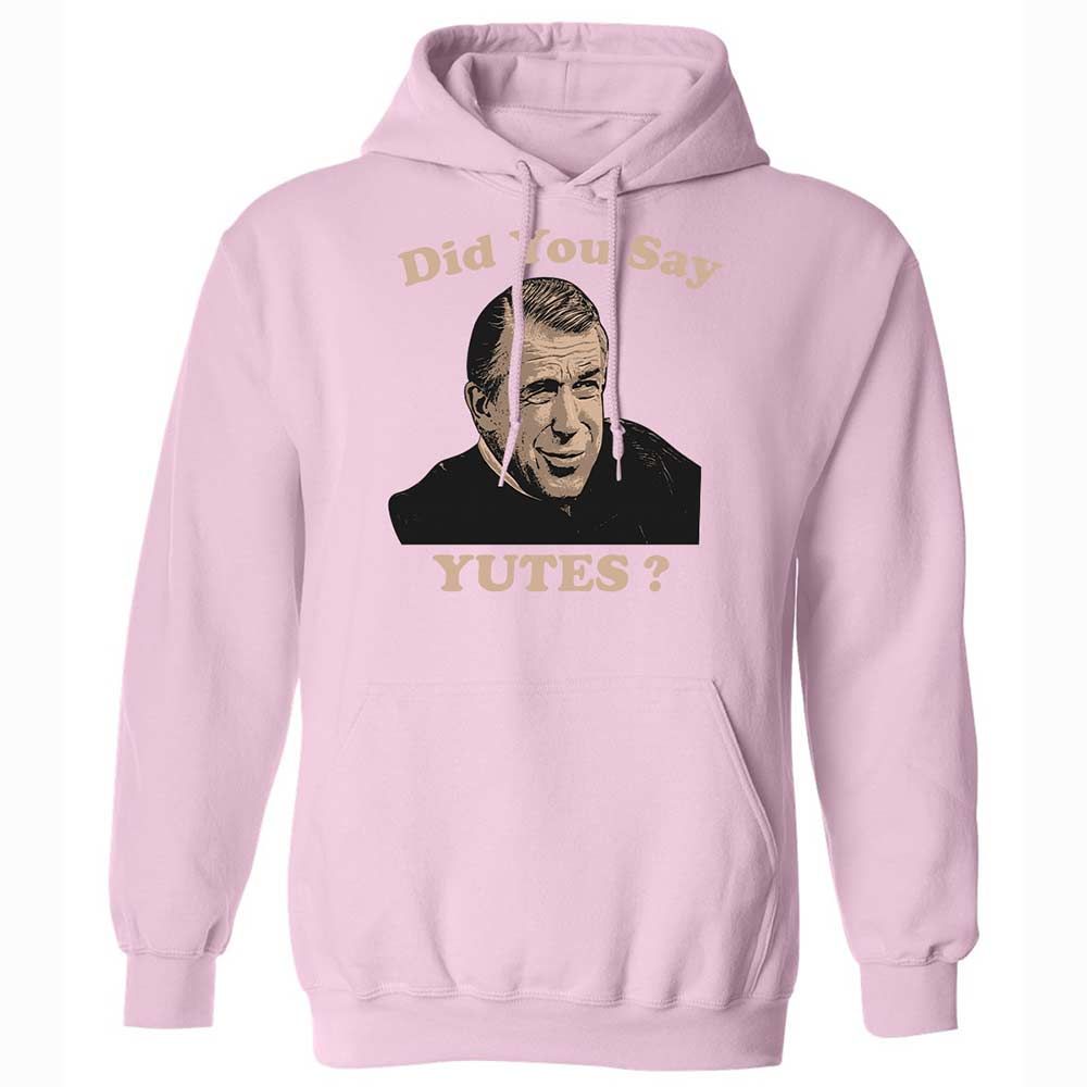 Classic Unisex Hoodie - DA14GEY2 - Light Pink - 21