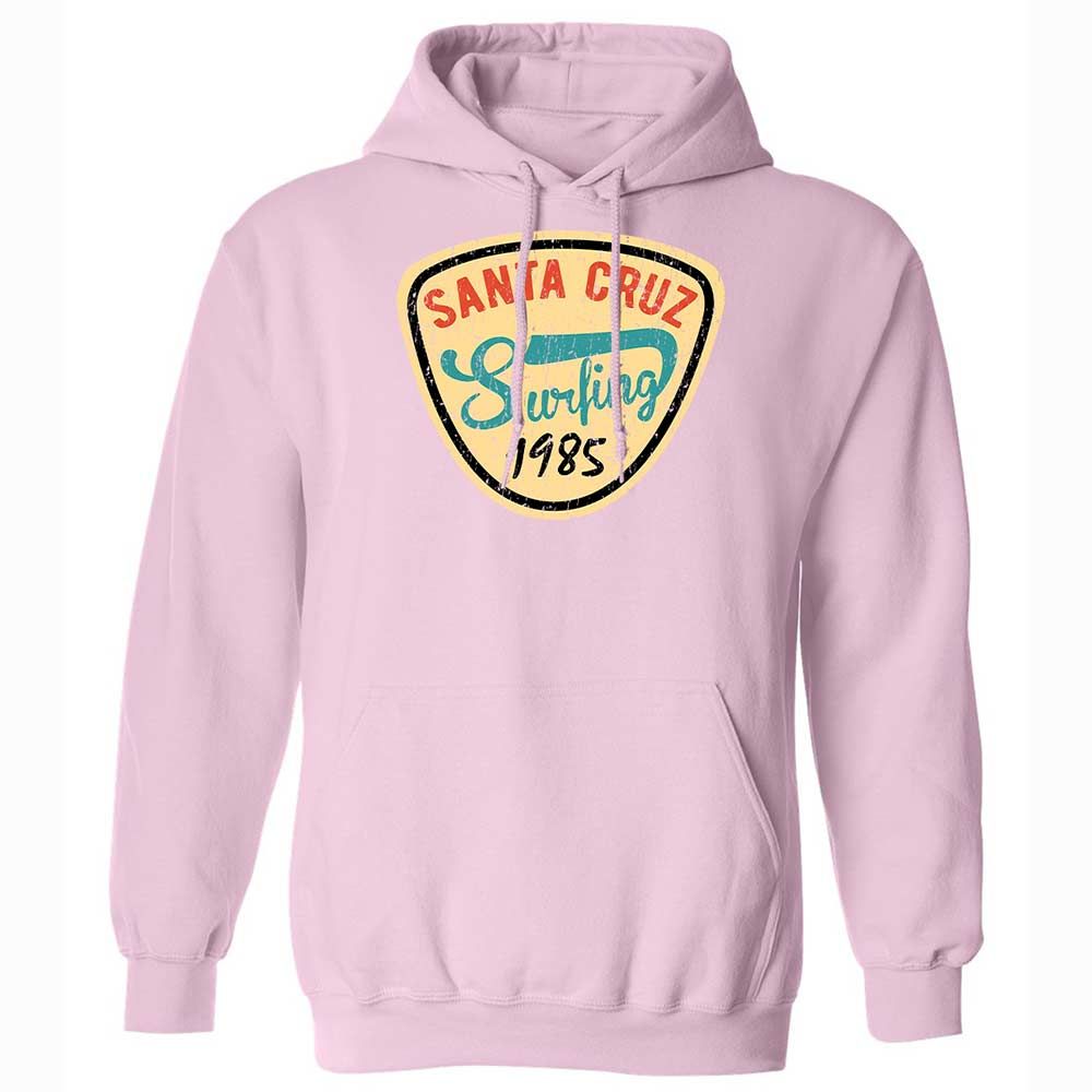Classic Unisex Hoodie - JT46PVE9 - Light Pink - 21