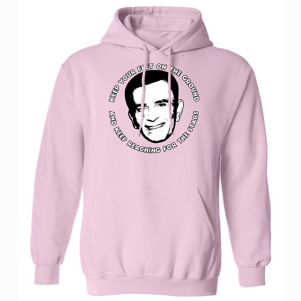 Classic Unisex Hoodie - V8WULLPA - Light Pink - 21