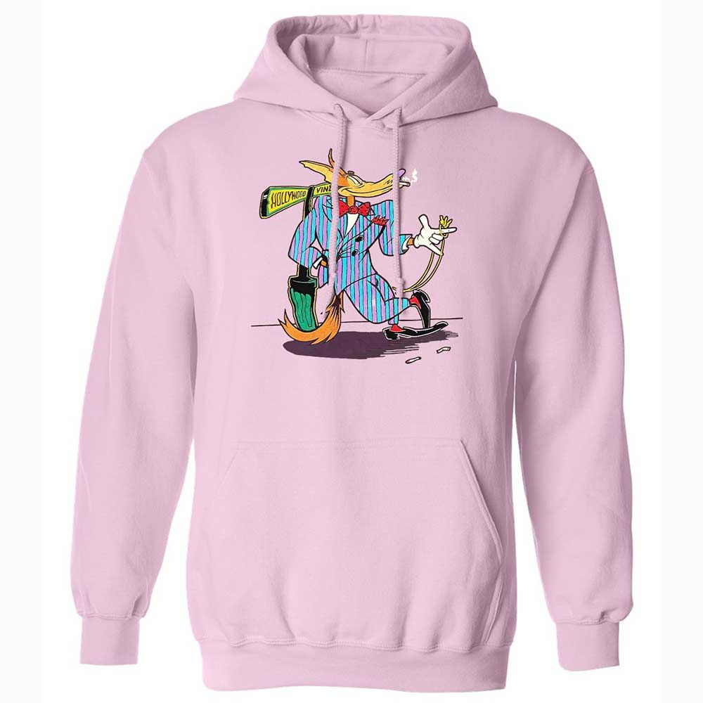Big Bad Wolf - Light Pink - 21