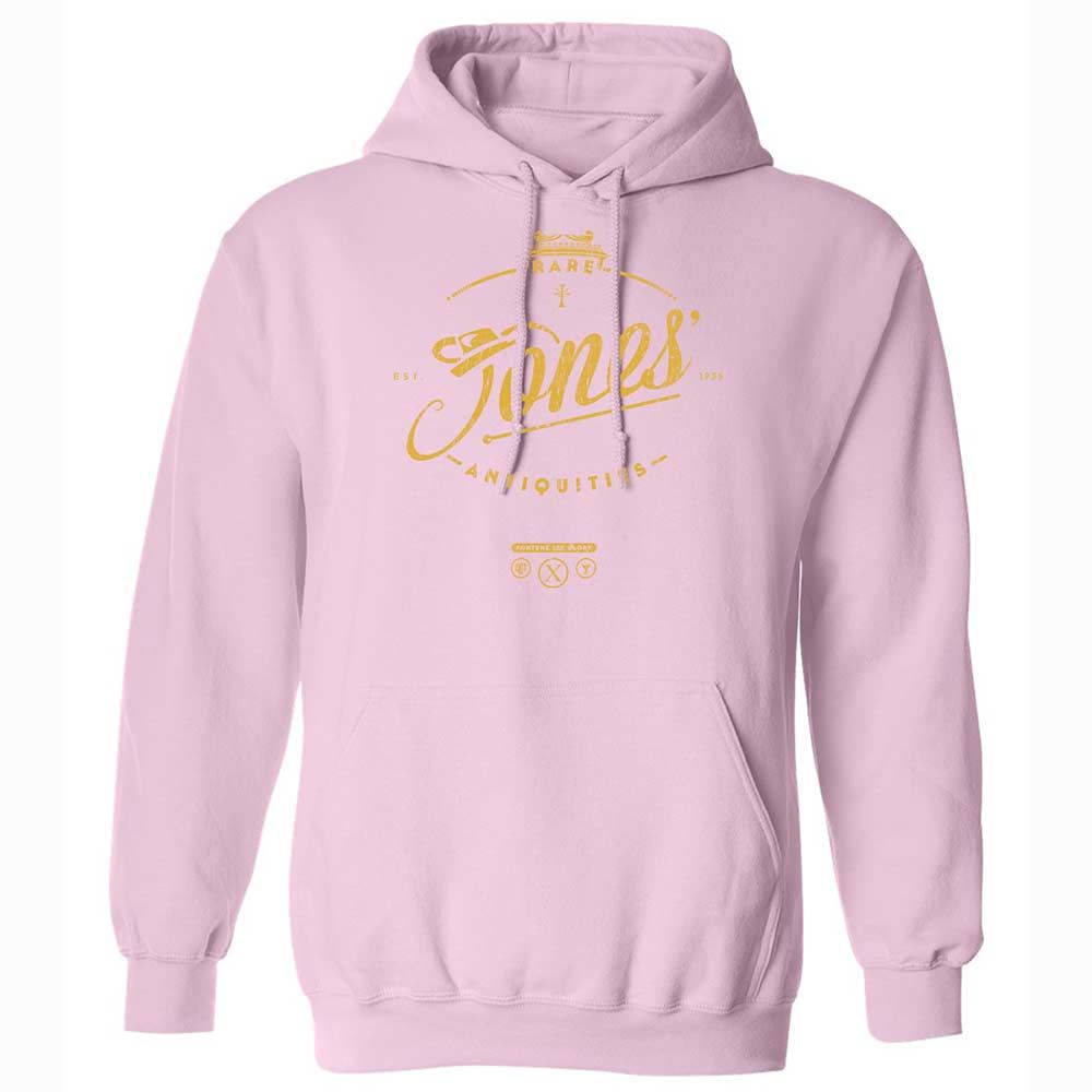 Classic Unisex Hoodie - D4ZQZJD1 - Light Pink - 21