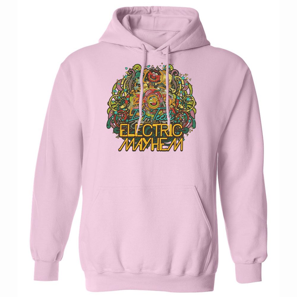 Classic Unisex Hoodie - EJKFY9EF - Light Pink - 21