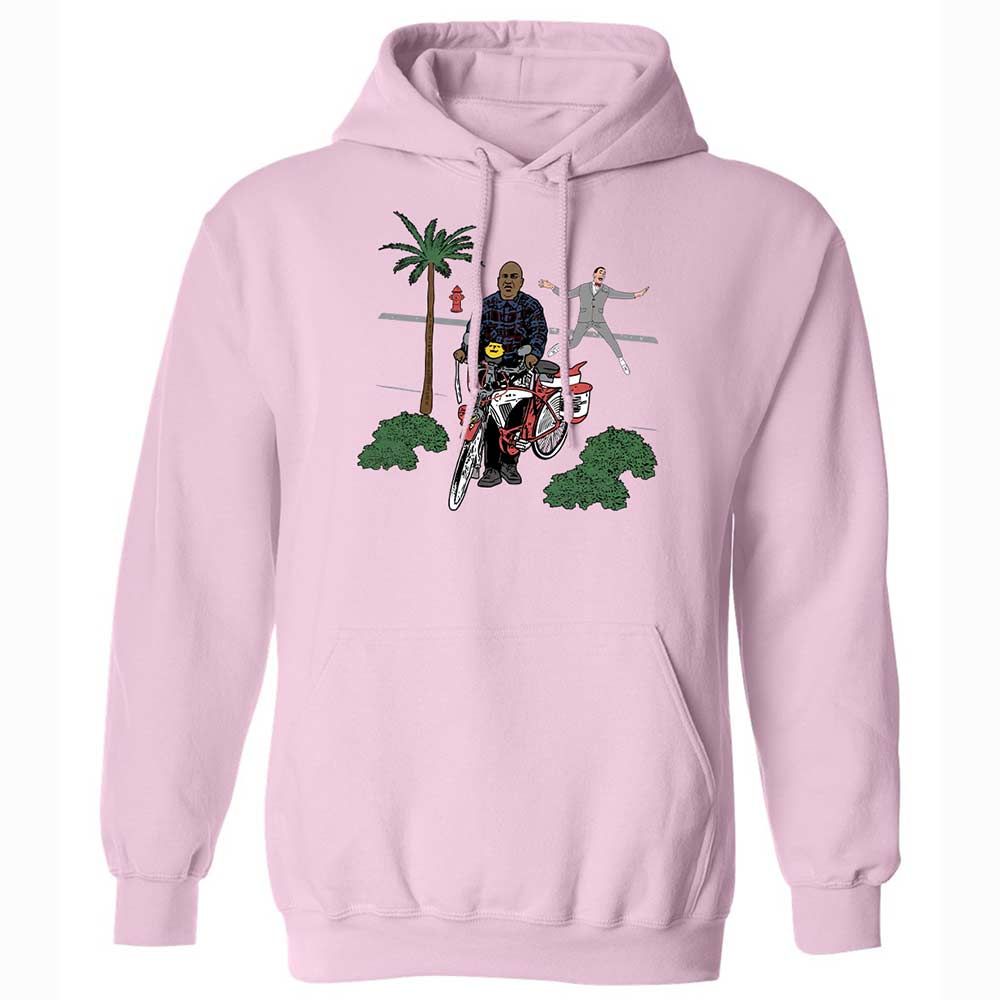 That's My Bike, Punk! - Light Pink - 21