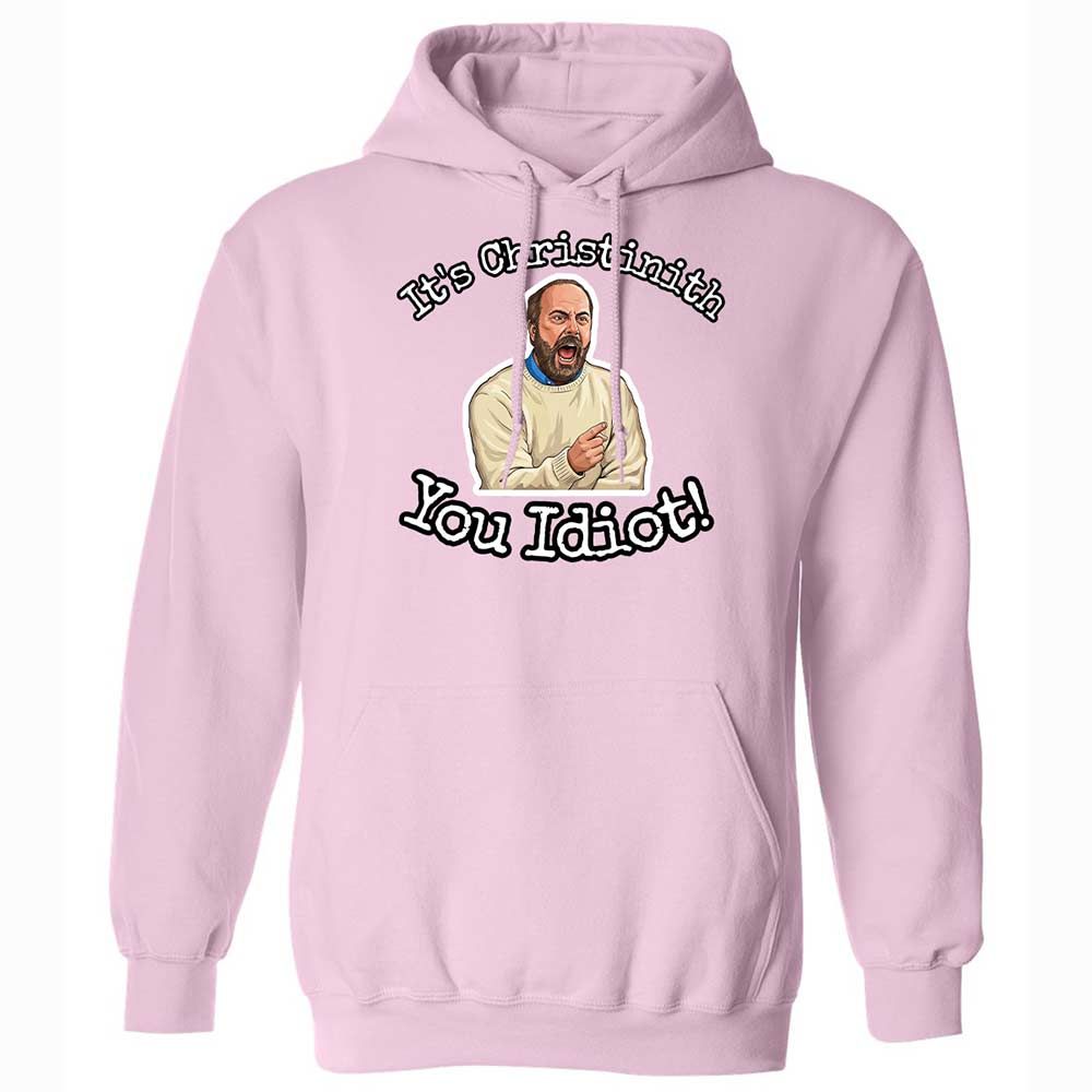 Classic Unisex Hoodie - KGQKUA6V - Light Pink - 21