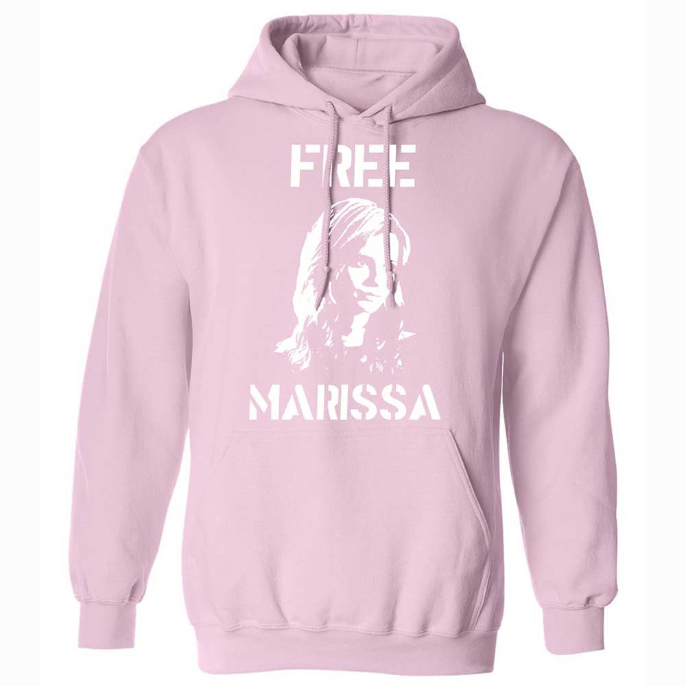 Free Marissa - Light Pink - 21