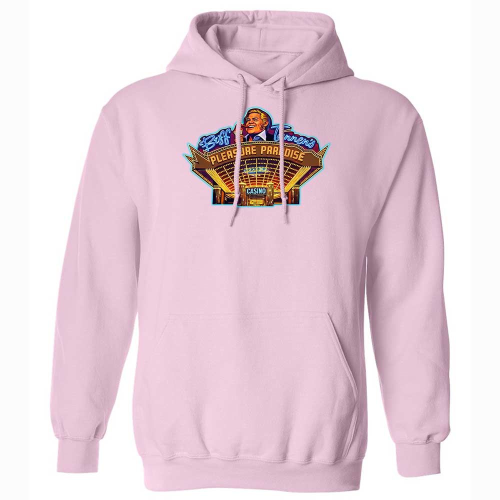 Classic Unisex Hoodie - NL89E789 - Light Pink - 21