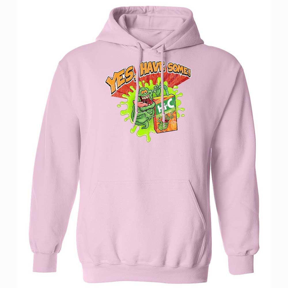 Classic Unisex Hoodie - G5J1R8FE - Light Pink - 21