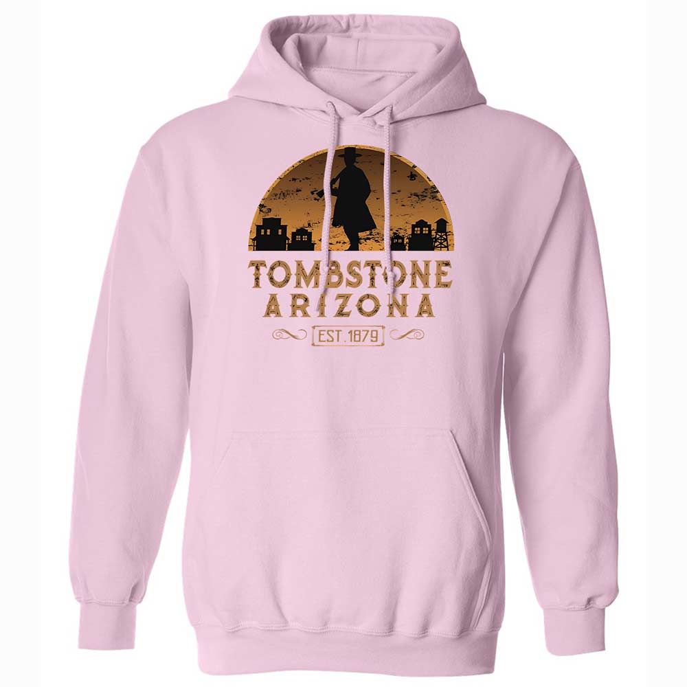 Tombstone Arizona Wild West - Light Pink - 21