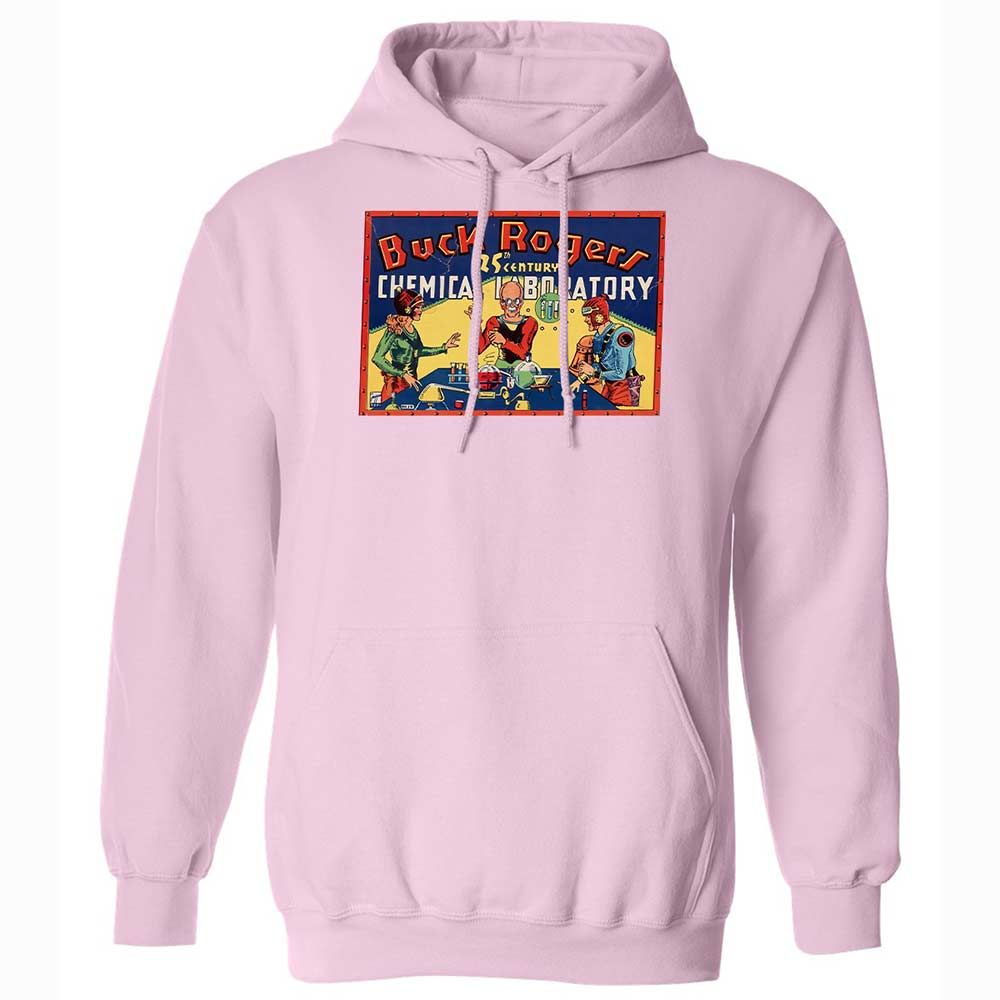 Classic Unisex Hoodie - CHG8BTYM - Light Pink - 21