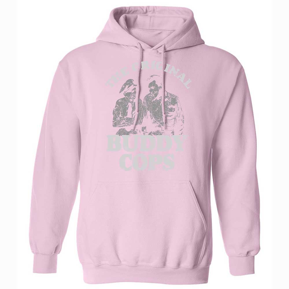 Classic Unisex Hoodie - 7L9PCURX - Light Pink - 21