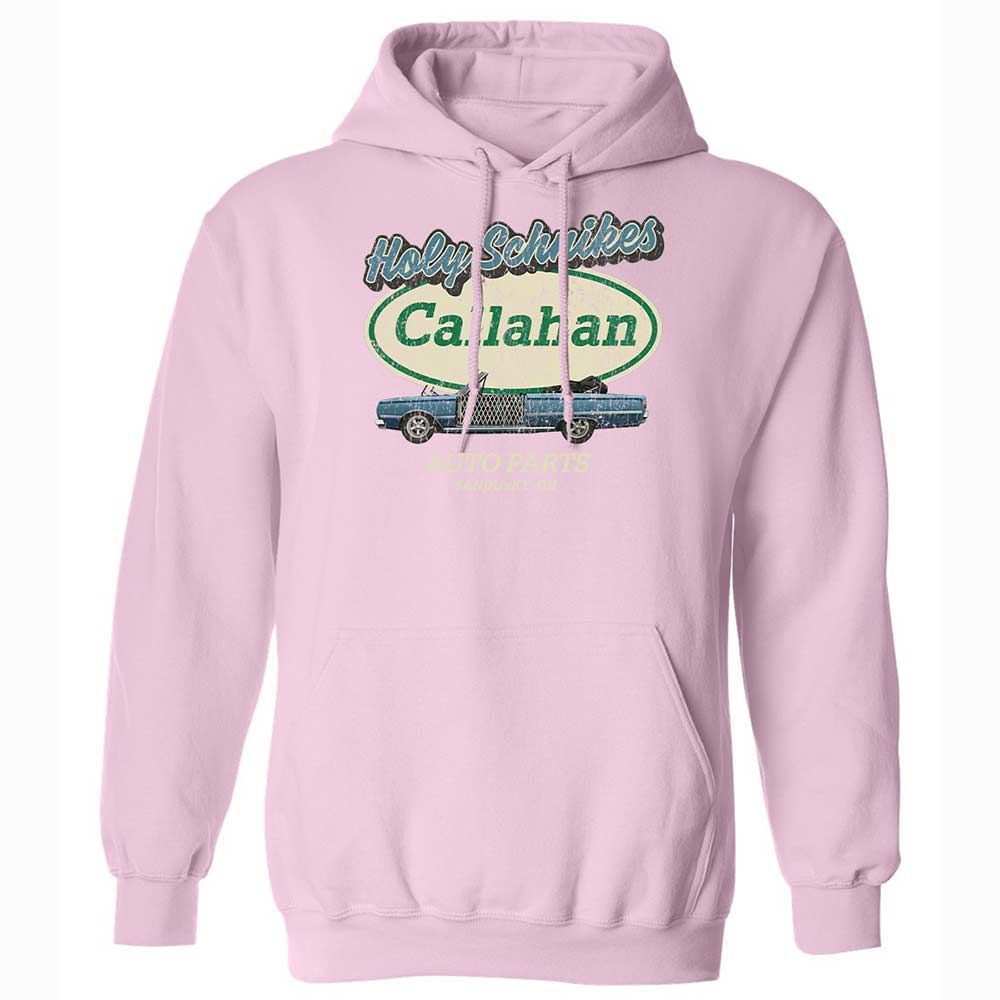 Classic Unisex Hoodie - Q8G94CDP - Light Pink - 21