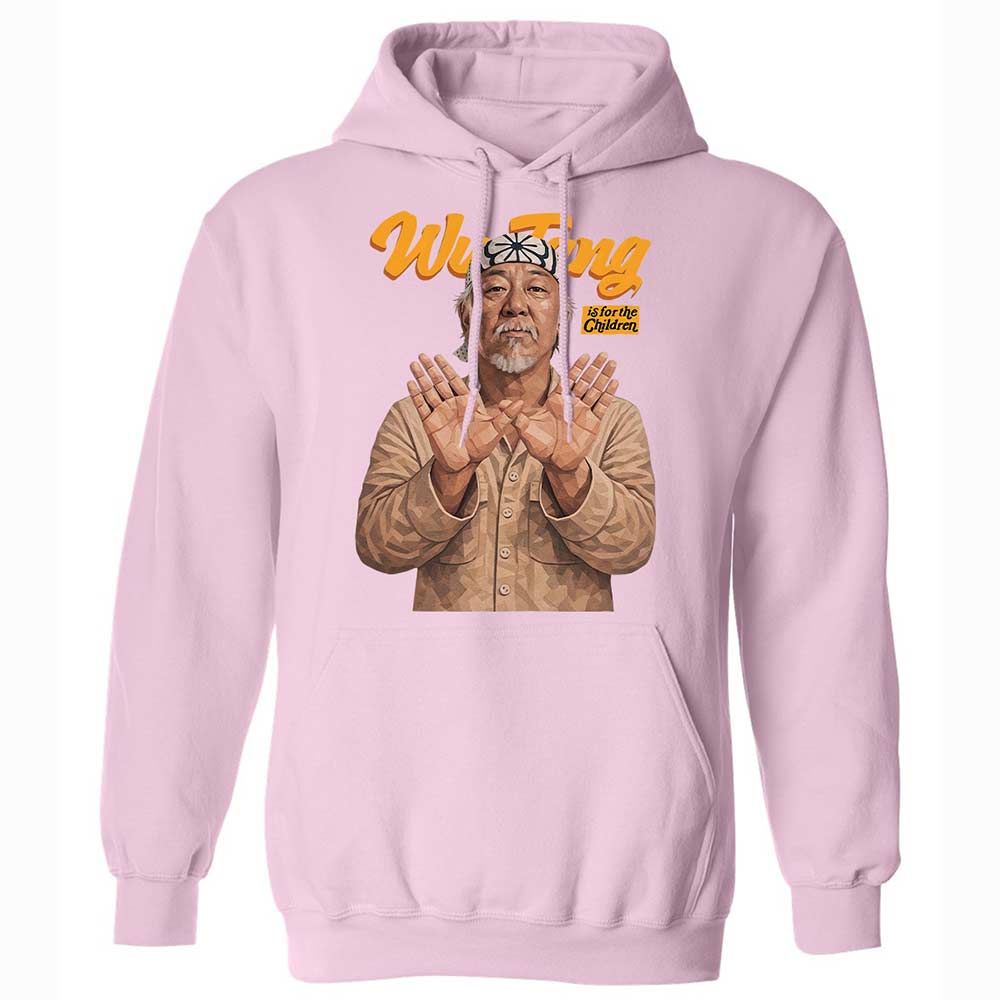 Karate is for the Children - Light Pink - 21